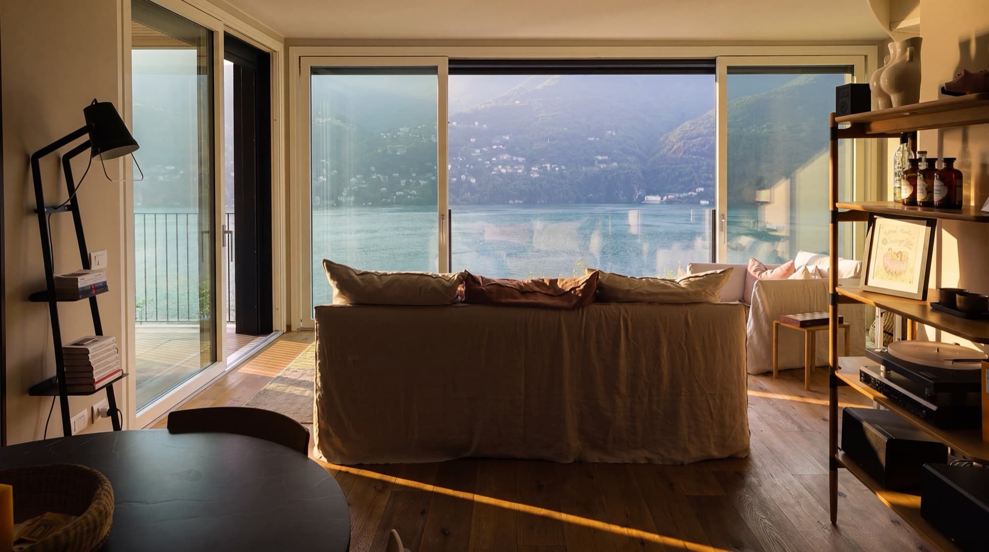 Lake Como Apartment