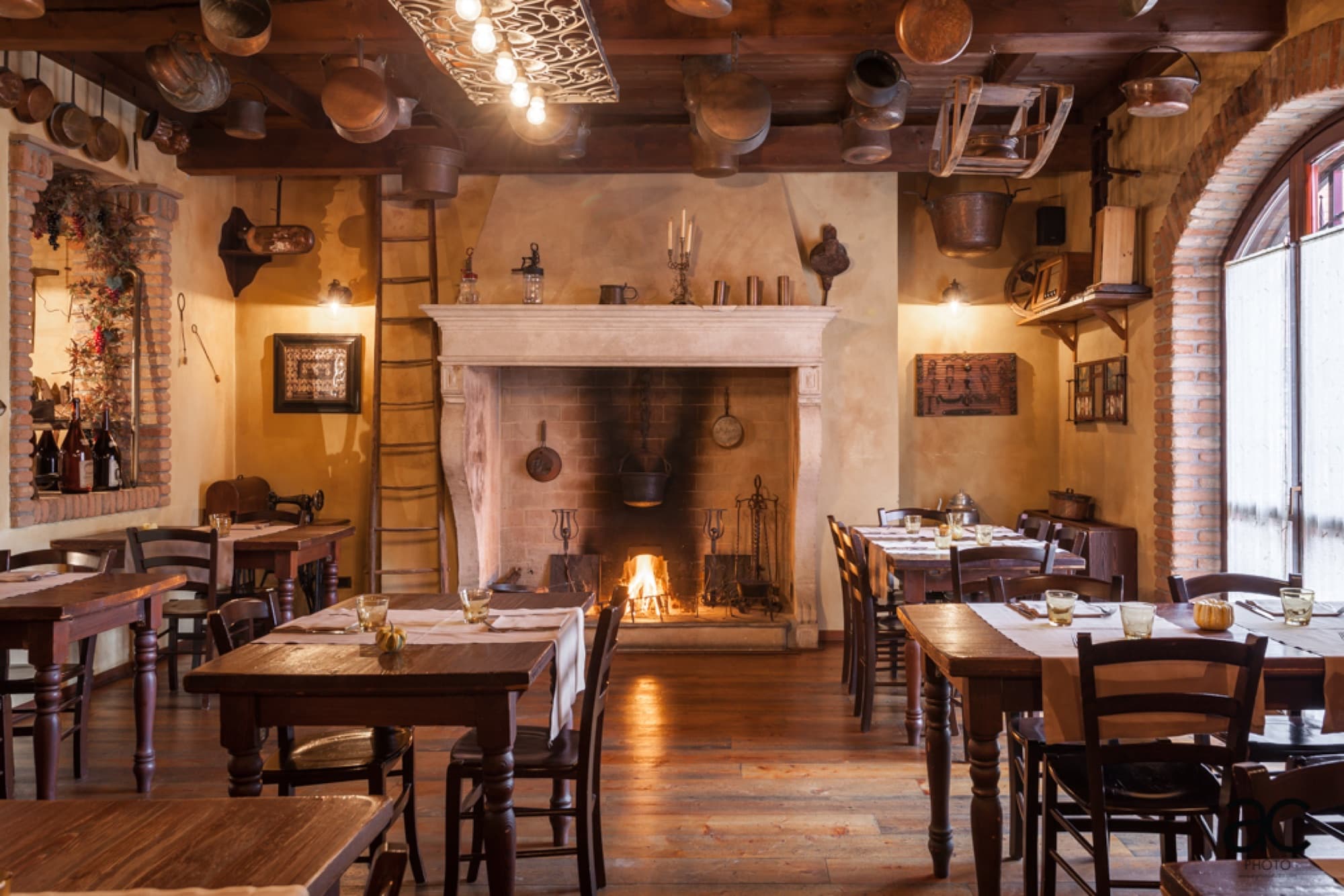 Le Bòn Bèc — Ristorante