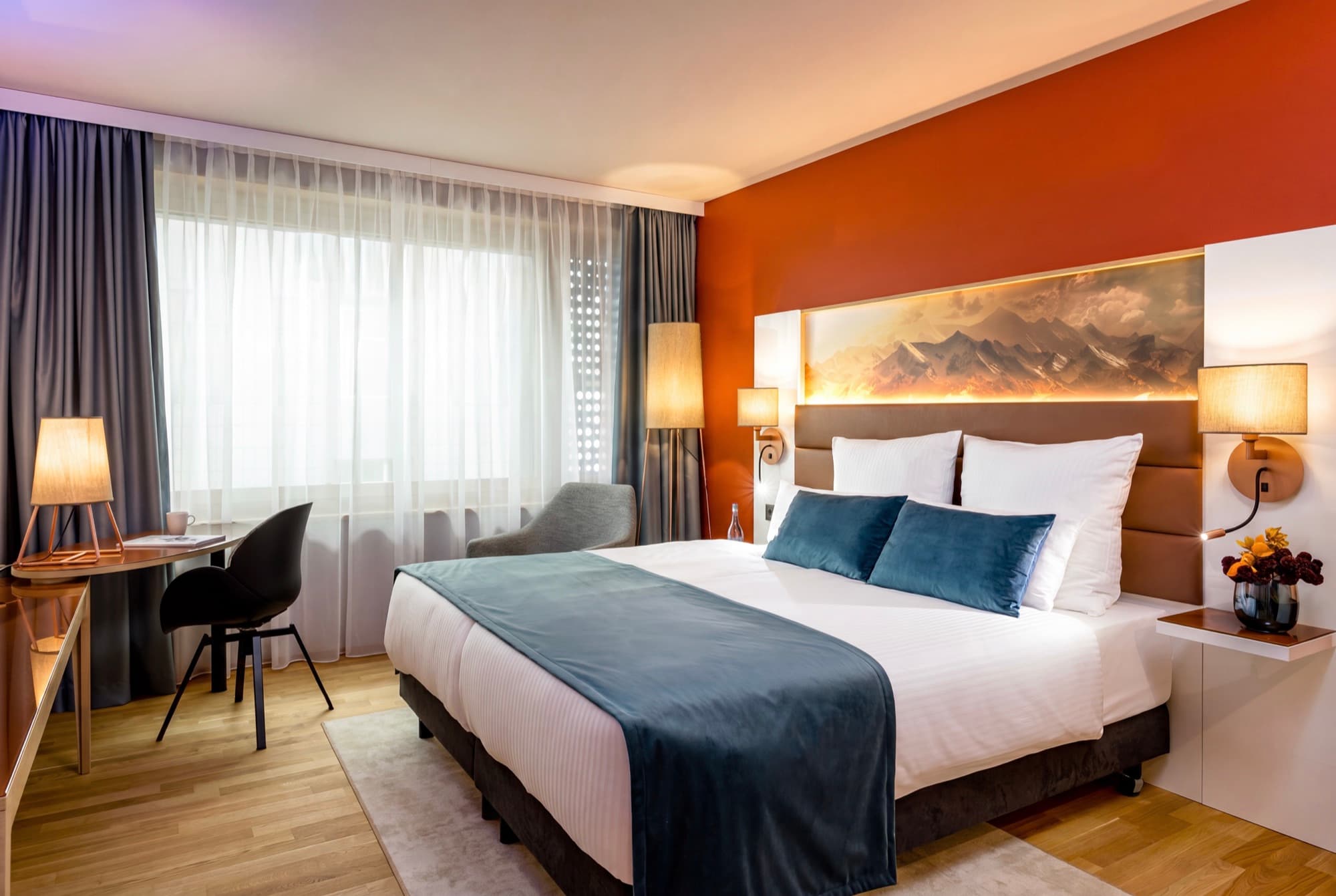 Leonardo Hotel — Zurigo