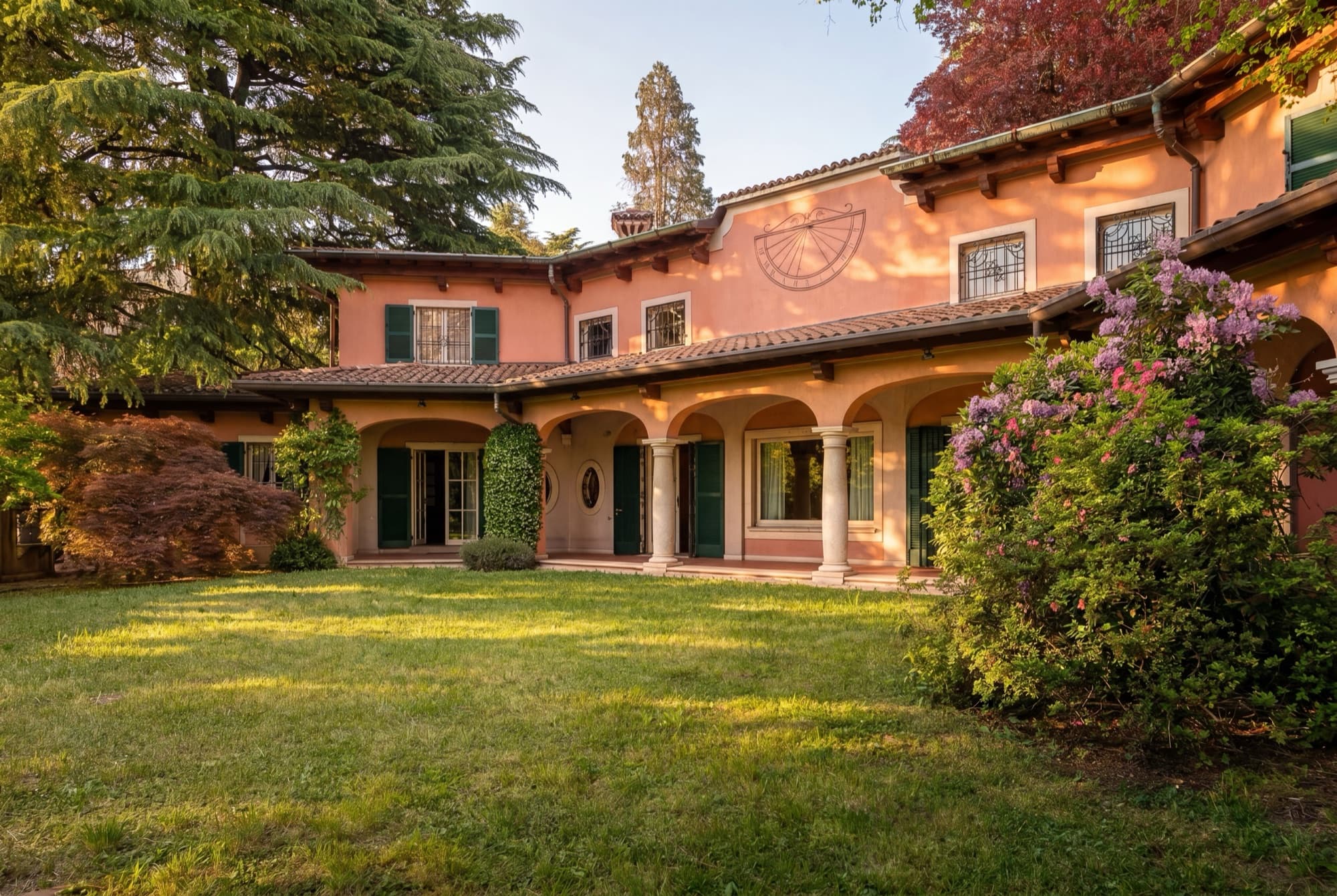 Villa in Brianza
