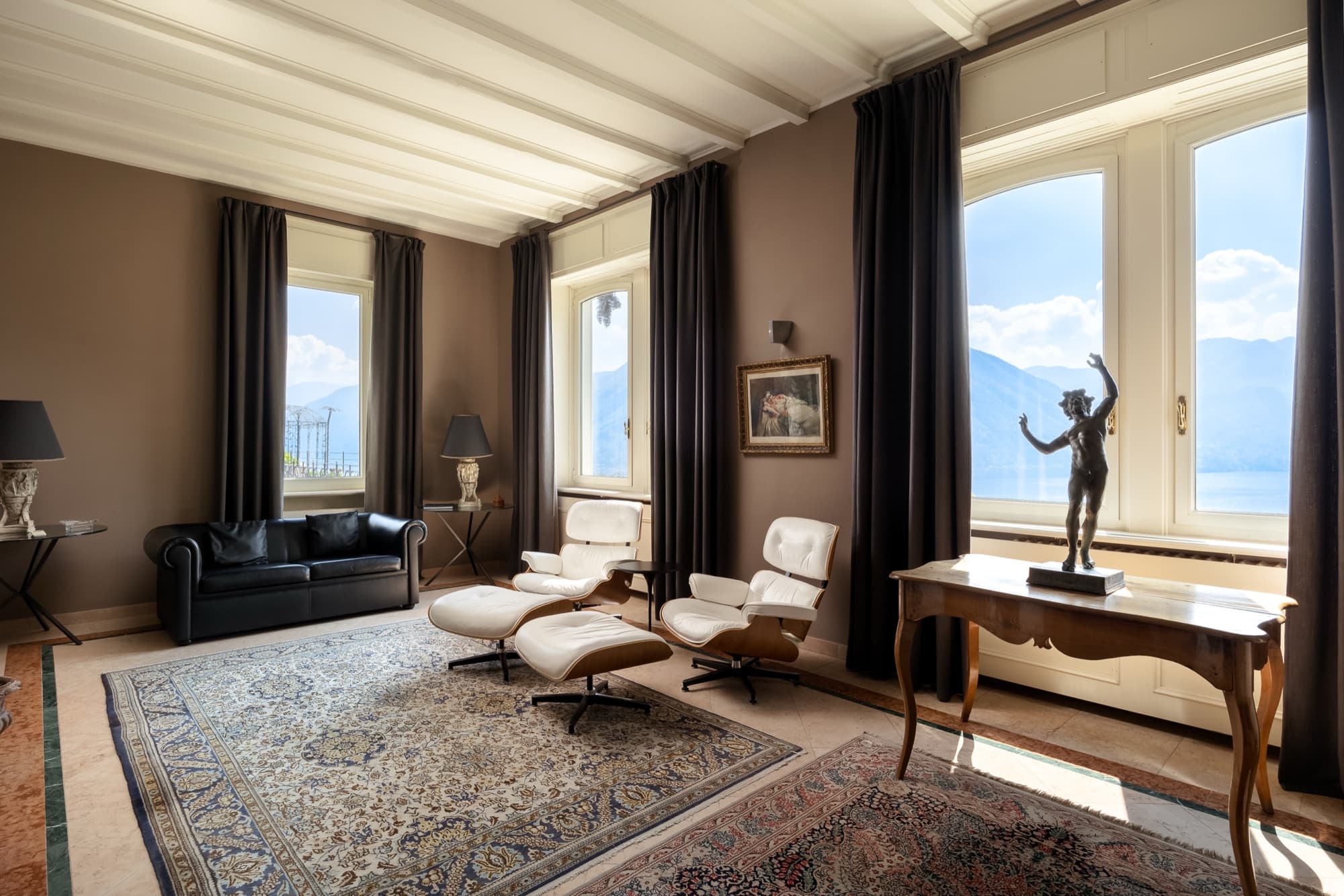 Villa Concetta — Lago di Como